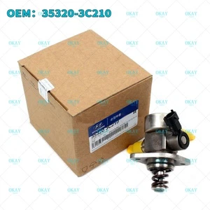 Bomba de combustible de alta presión OEM Santa Fe 2013-2016 3,3 L / 2009-2014 Genesis 3,8 L - Imagen 1 de 3