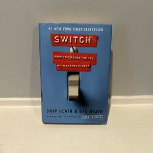 Switch : How to Change Things When Change Is Hard by Dan Heath and Chip Heath... - Bild 1 von 2