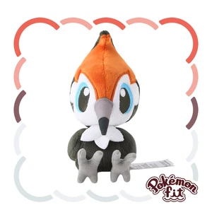 Pokémon Center Original 731 Plush Pokémon Fit Pikipek – Pokémon Japan NEW - Picture 1 of 5