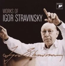 Works of Igor Stravinsky von Stravinsky,Igor | CD | Zustand gut - Image 1 of 2