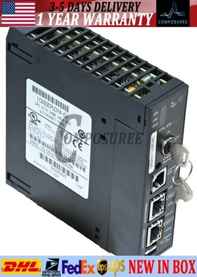 Fanuc IC693CPU374-GV CPU module - Image 1 of 4