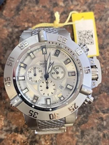 Men's 50mm Invicta Subaqua Noma III 500M Chronograph Quartz Watch Ref: 1894 (a4) - Picture 1 of 12
