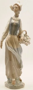 Figura LLADRÓ “Genteel Dutch Girl” #4860-Excelente Estado de José Puche - Imagen 1 de 6