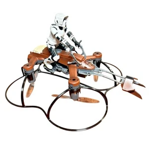 Propel Star Wars - 74-Z Speeder Bike - Battle Drone Open Box - Gently Used - Picture 1 of 14