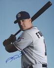Logan Forsythe Signed Auto'd 8X10 Photo Poster San Diego Padres A