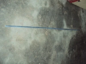 1967 MERCURY COMET CAPRI LH QUARTER MOLDING TRIM 67 RARE 2-DOOR - Bild 1 von 8