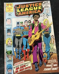 Cómics de detectives de Justice League America #95 de diciembre de 1971 (DC) - Imagen 1 de 2