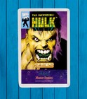 THE INCREDIBLE HULK SEGA MASTER SYSTEM FRIDGE MAGNET IMAN NEVERA