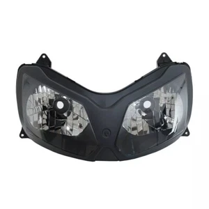 Nuevo conjunto de faros delanteros Kawasaki Ninja ZX-12R ABS apto para 2002-2005 - Imagen 1 de 7