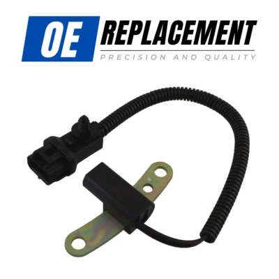 SENSOR DE POSICIÓN DEL CIGÜEÑAL PARA JEEP WRANGLER TJ 2,5 L 4,0 L 1997-2004 Foto 1 de 2