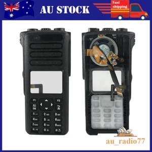 Replacement Front Housing Cover Case for XPR7550 Two Way Radio With Speaker - Imagen 1 de 5