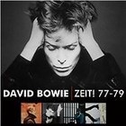 David Bowie Zeit! 77-79 Box New 5099995868424