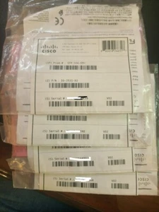 NEW SEALED CISCO ORIGINAL SFP-10G-ER WITH HOLOGRAM GENUINE MADE IN CHINA - Picture 1 of 5