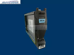 EMC FLV3VS6F-200 3.5" EFD SAS 6Gb SSD 200 GB DAE VNX 5300 5100 VNXe 3300 - Imagen 1 de 1