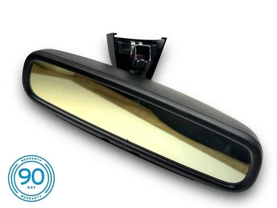 Espejo retrovisor interior Jaguar S-TYPE 2005 4R83-17E678-AA OEM Foto 1 de 4