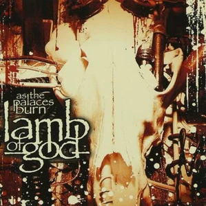 As The Palaces Burn - Lamb Of God (Audio CD) - Bild 1 von 1