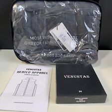 Venustas Men's XL Heated Vest with Battery Pack 5V  Model 2038