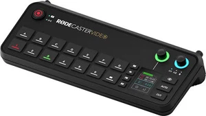 Rode Rodecaster Video Audio Produktionskonsole Content Creator Livestream - Bild 1 von 9