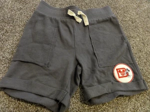 KIDS GRAY DISNEY PARKS FOREVER COLLECTION KNIT SHORTS SIZE SMALL - Picture 1 of 9