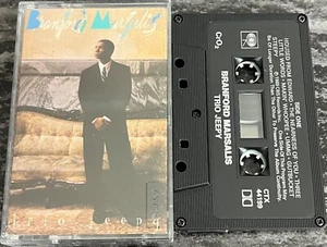 Branford Marsalis - Trio Jeepy [Audio Cassette Tape 1989 Columbia] Canada Jazz - Picture 1 of 3