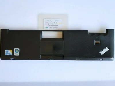 Genuine Lenovo T400 Palmrest Touchpad 45N6130 Finger Print FINGERPRINT - Bild 1 von 4