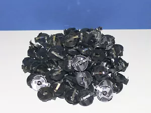 100 Pièce Lot Cellules de Monnaie Support Socle Adapté pour CR2032/2025/2016 - Picture 1 of 3