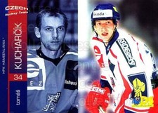 2002-03 Czech DS #13 Tomas Kucharcik
