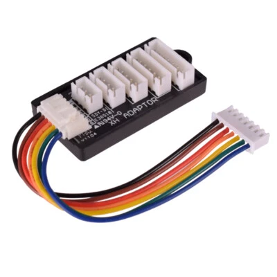 SKYRC Balance Charger Charging Adaptor Plate XH Interface Adaptor Plate 2-6s - Image 1 of 4
