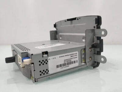 281153855R 522612 bildschirm für DACIA SANDERO STEPWAY AMBIANCE 2012 - Bild 1 von 4