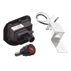 Für Weber Q120 Q220 80475 Gasgrill Ersatz Zünder-Kit Grill-Ersatzteile Zubehör ' - Bild 1 von 9