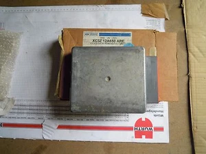 Engine Control Unit ECM Module Ford #XC3Z-12A650ARE 1999 Ford F250, Ford F350... - Picture 1 of 3
