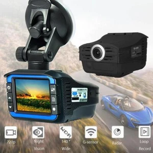 360 Dash Cam with AntiRadar Speed Detection and Night V V9O7 K7J2 N8H8 - Bild 1 von 10