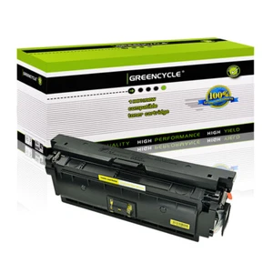Tóner amarillo de alto rendimiento CRG040H apto para impresora Canon color imagen CLASE LBP712DN - Imagen 1 de 23