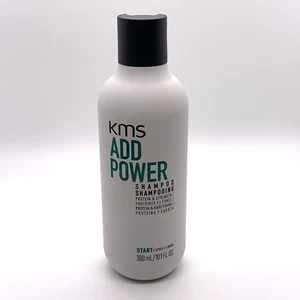 KMS Add Power Shampoo 10.1 oz / 300 ml - Picture 1 of 7