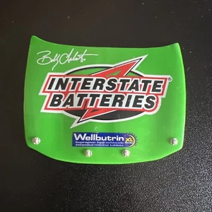 #18 Bobby Labonte Interstate Batteries Mini Plastic Hood (3"x2") - Picture 1 of 2