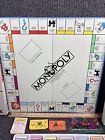 Parker Brothers Monopoly 1999 Edition Card Game Incomplete
