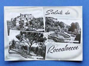 Cartolina Roccalvecce - Varie vedute - 1968 - Bild 1 von 2