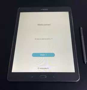 Samsung Galaxy Tab A 9.7 SM-P550 WIFI solo 16 GB - Imagen 1 de 5