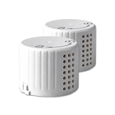 medisana Ersatz Wasserfilter - 2 Stück für den Luftbefeuchter AH 680