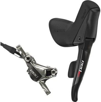 SRAM Red HRD Brake / Shifter + Hydraulic Disc Caliper - Left - 2 Speed - 1800mm - Image 1 of 2