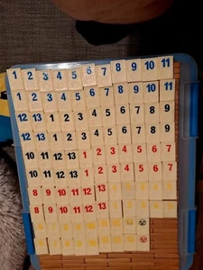 Front Porch Classics Rummikub, 106 Tiles  - Picture 1 of 7