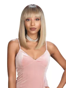 ZURY SIS SYNTHETIC SLAY WIG - H JEAN - Picture 1 of 22