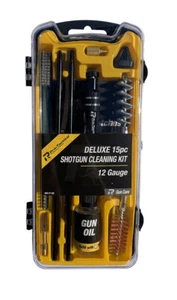 Protactical 15pc 12 Gauge Shotgun Cleaning Kit Gck-17-12g Gun Maintenance - Picture 1 of 1