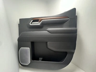 2023 gmc sierra denali 1500 Passenger Rear Door Panel Oem USED - Image 1 of 4