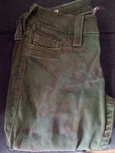 True Religion W26 sec CASEY CAMOUFLAGE sehr gut rar selten - Bild 1 von 14