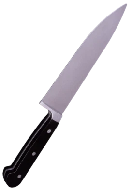 Réplica de cuchillo de cocina Michael Myers Trick or Treat Studios Halloween 2018