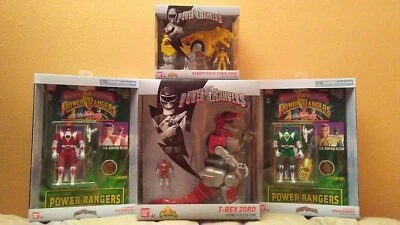 SABAN'S POWER RANGERS - LEGACY COLLECTION- BANDAI- 2018 - Image 1 of 4