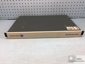 3AL97769AA 01 ALCATEL-LUCENT 1692 METROSPAN EDGE 2F 8CH FIBRA MUX CON FILTRO 1310 - Imagen 1 de 5
