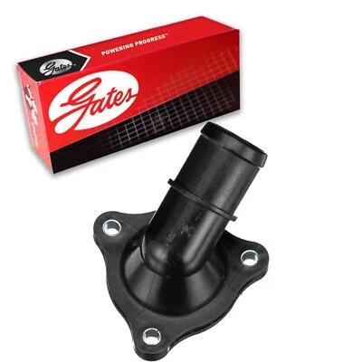 Gates Engine Coolant Water Outlet For 2013-2019 Hyundai Santa Fe XL - Image 1 of 4