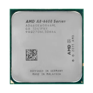 AMD A8-Series A8-6600K AD660KWOA44HL 3.9GHz LGAFM2 - Picture 1 of 2
